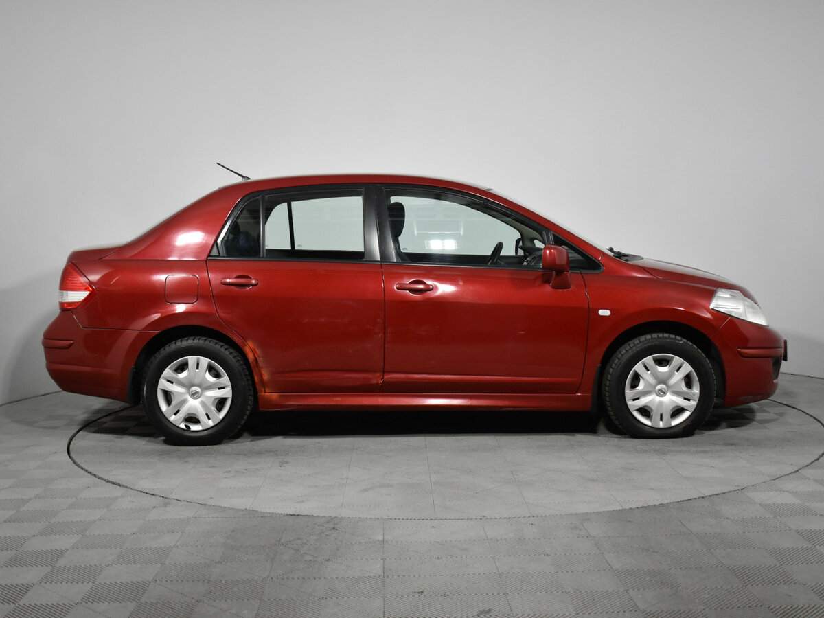 Купить Nissan Tiida, 2012, 167 829 км, фото №4