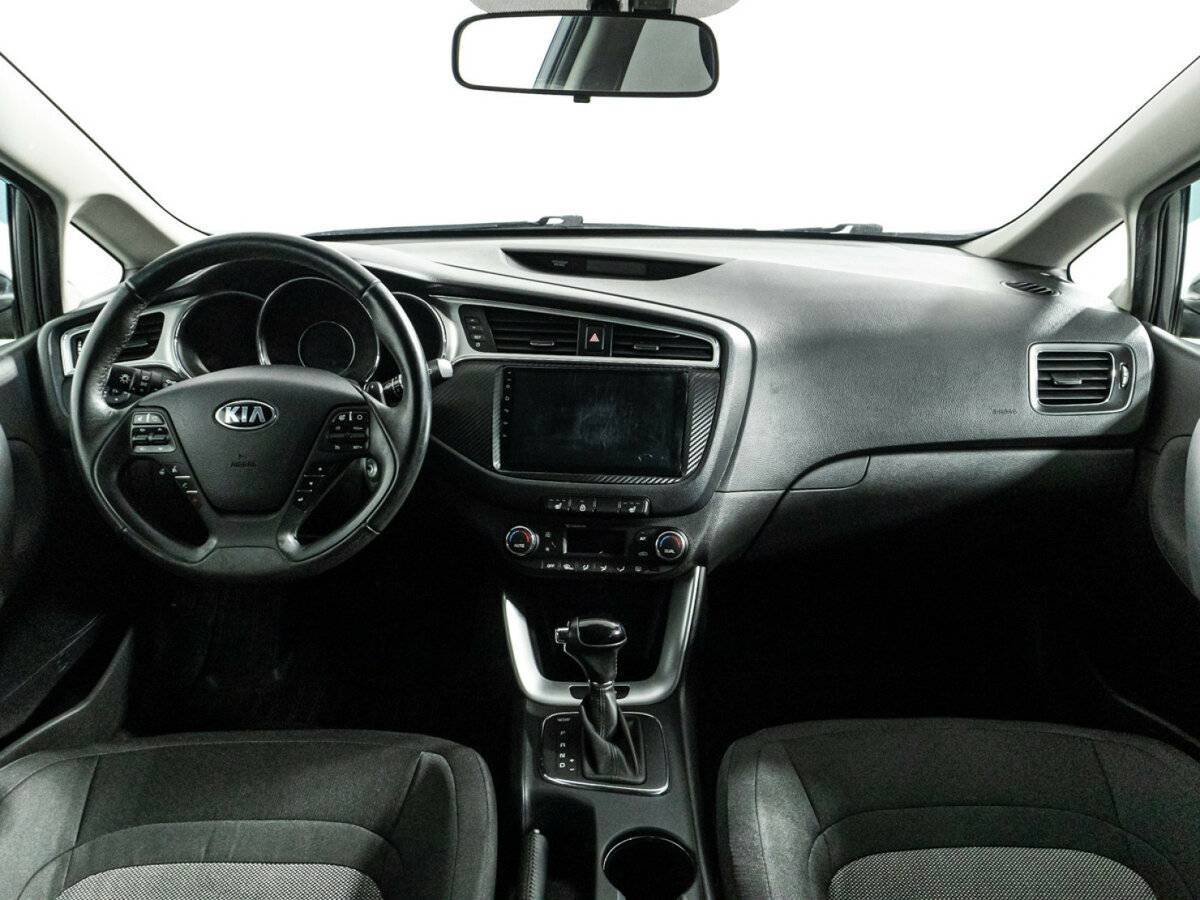 Купить Kia Ceed, 2017, 110 359 км, фото №13