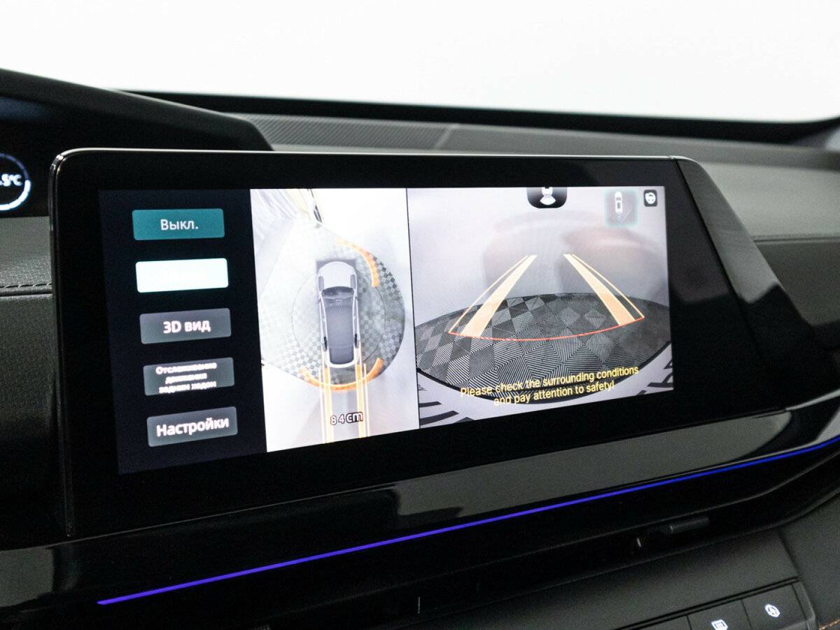 Купить Changan UNI-V, 2023, 67 656 км, фото №19