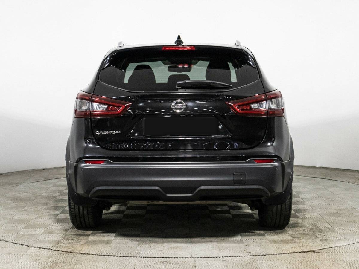 Купить Nissan Qashqai, 2021, 106 683 км, фото №6