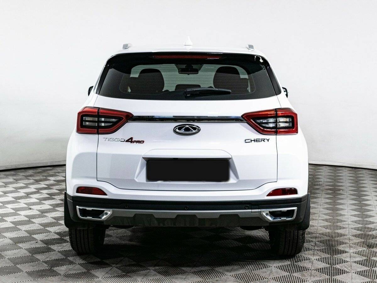 Купить Chery Tiggo 4 Pro, 2024, 19 960 км, фото №5
