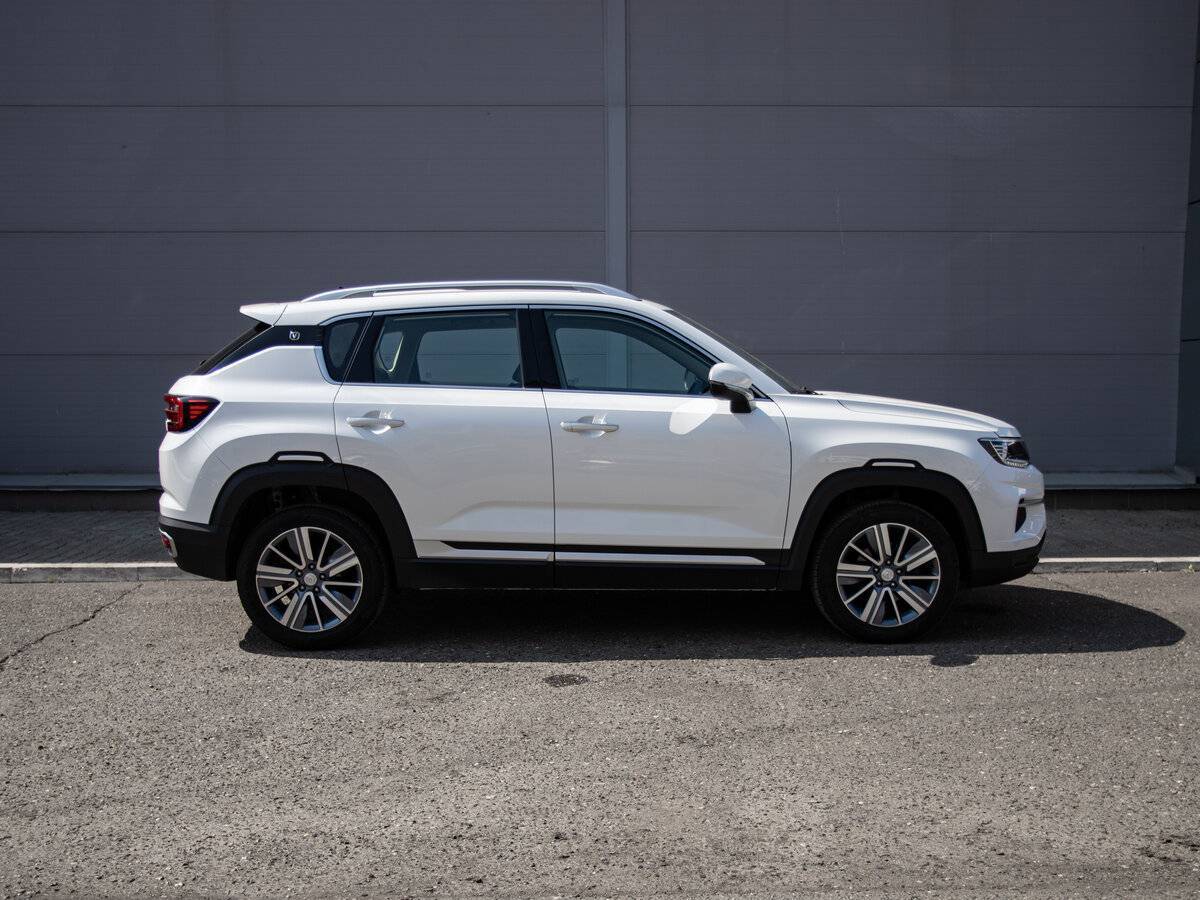 Купить Changan CS35 Plus, 2020, 61 188 км, фото №5