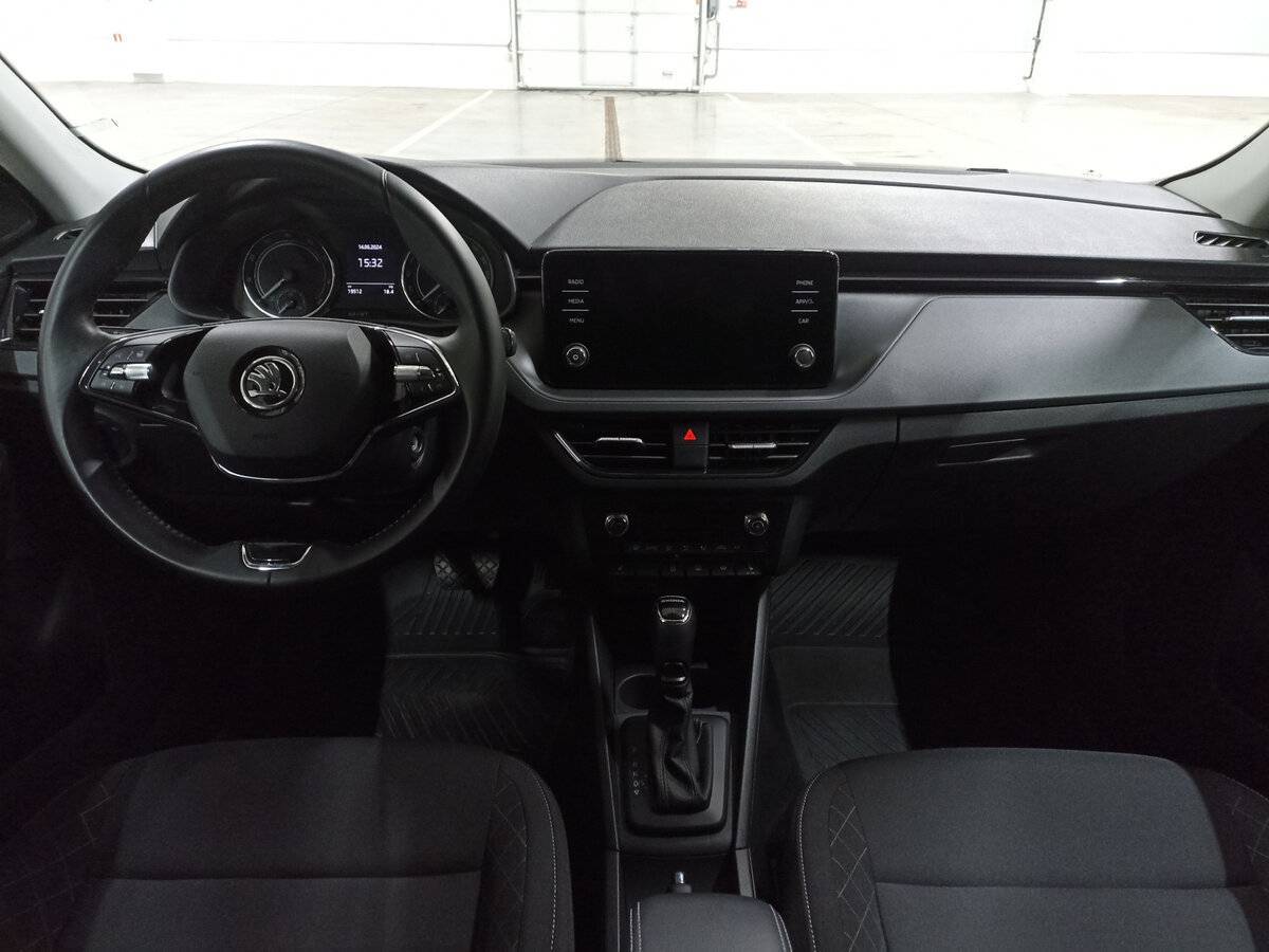 Купить Skoda Rapid, 2022, 19 501 км, фото №14