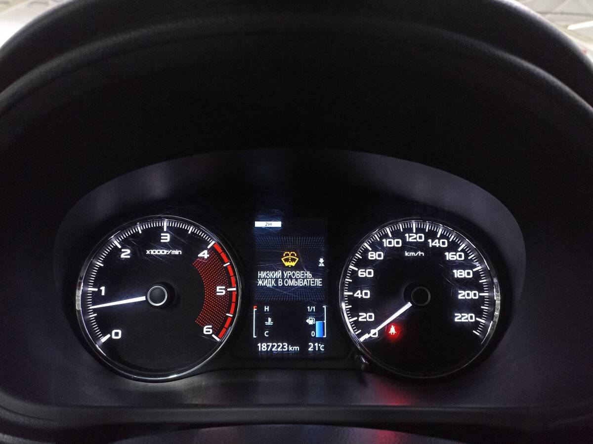 Купить Mitsubishi Pajero Sport, 2018, 187 223 км, фото №13