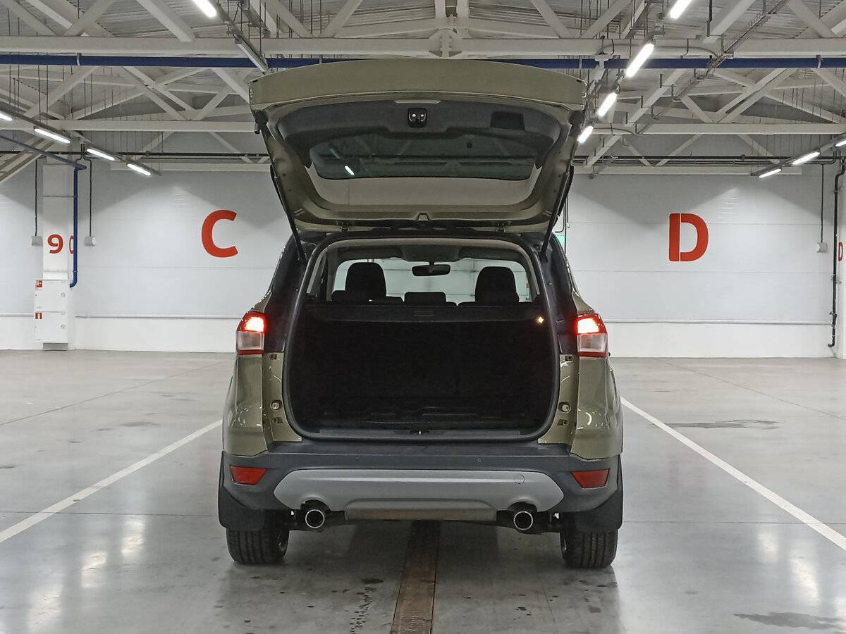 Купить Ford Kuga, 2014, 228 045 км, фото №10
