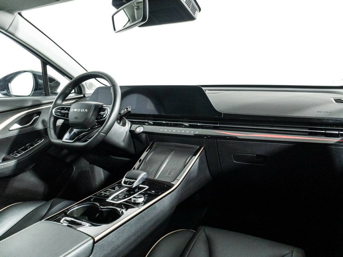 Купить Omoda C5, 2023, 32 170 км, фото №9