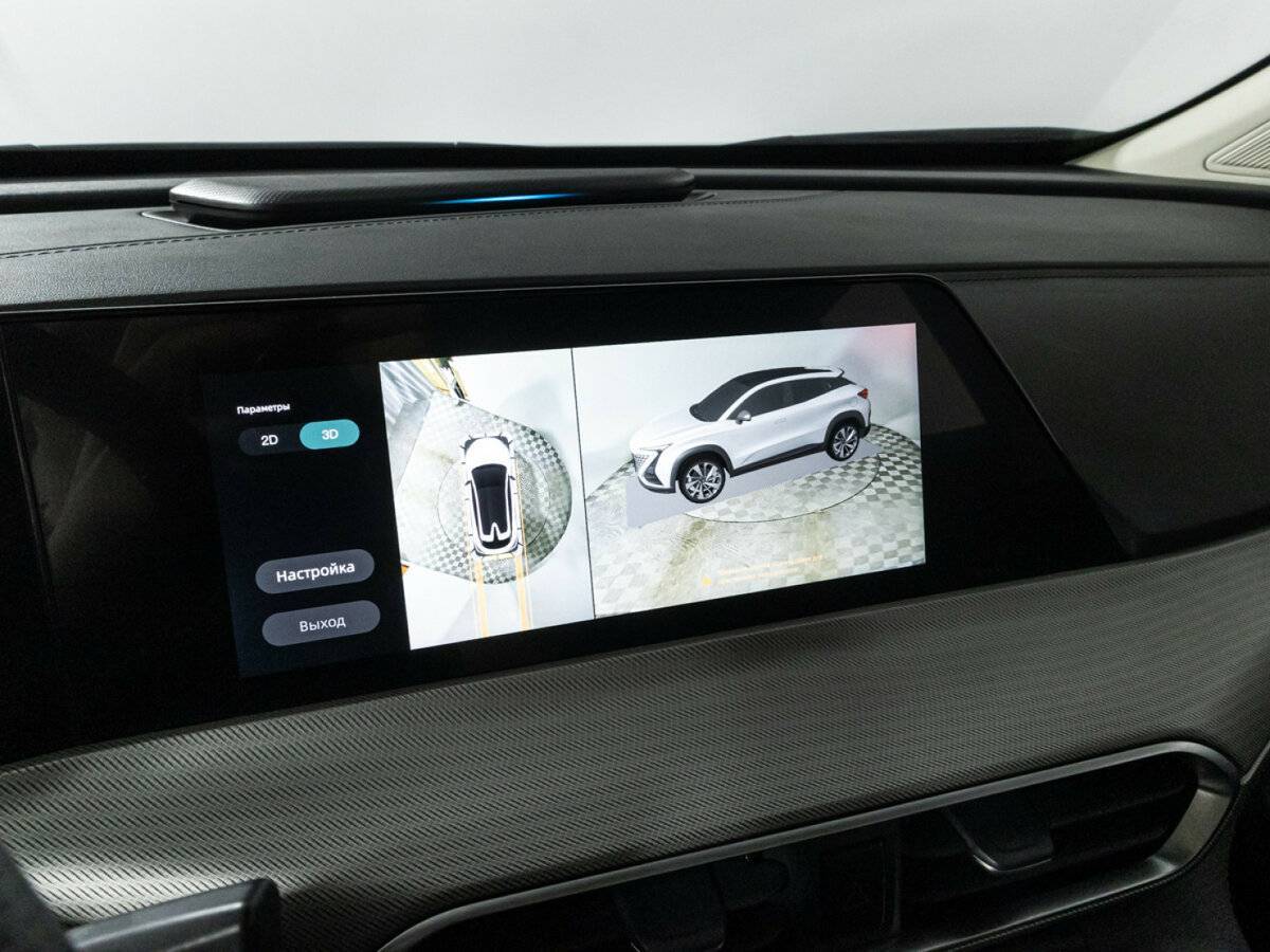 Купить Changan UNI-T, 2023, 21 312 км, фото №19