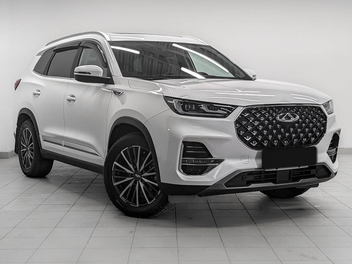 Chery Tiggo 8 Pro