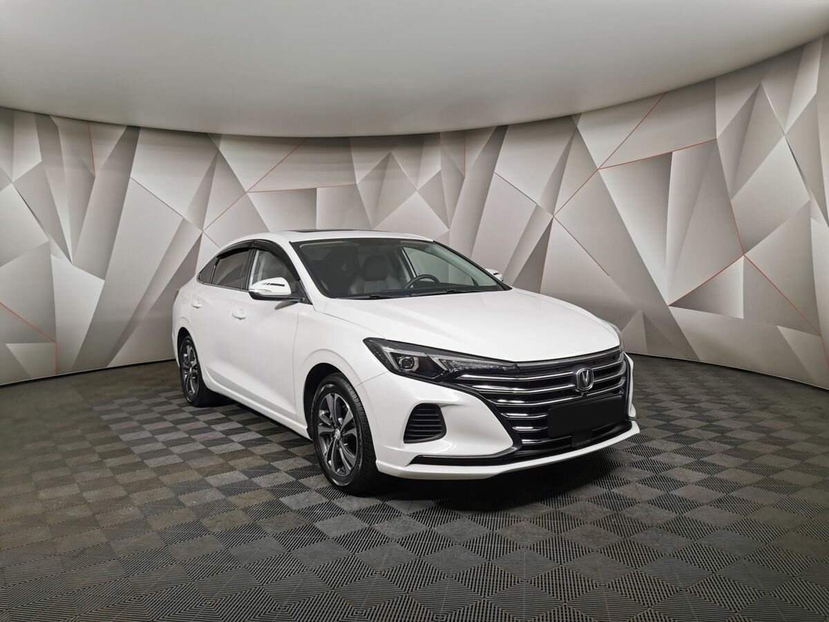 Changan Eado Plus