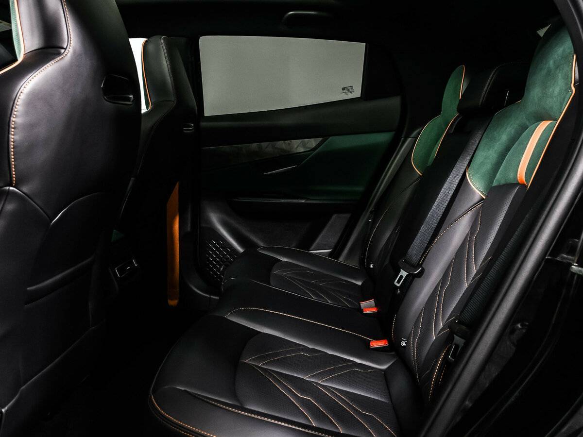 Купить Changan UNI-T, 2023, 43 963 км, фото №12