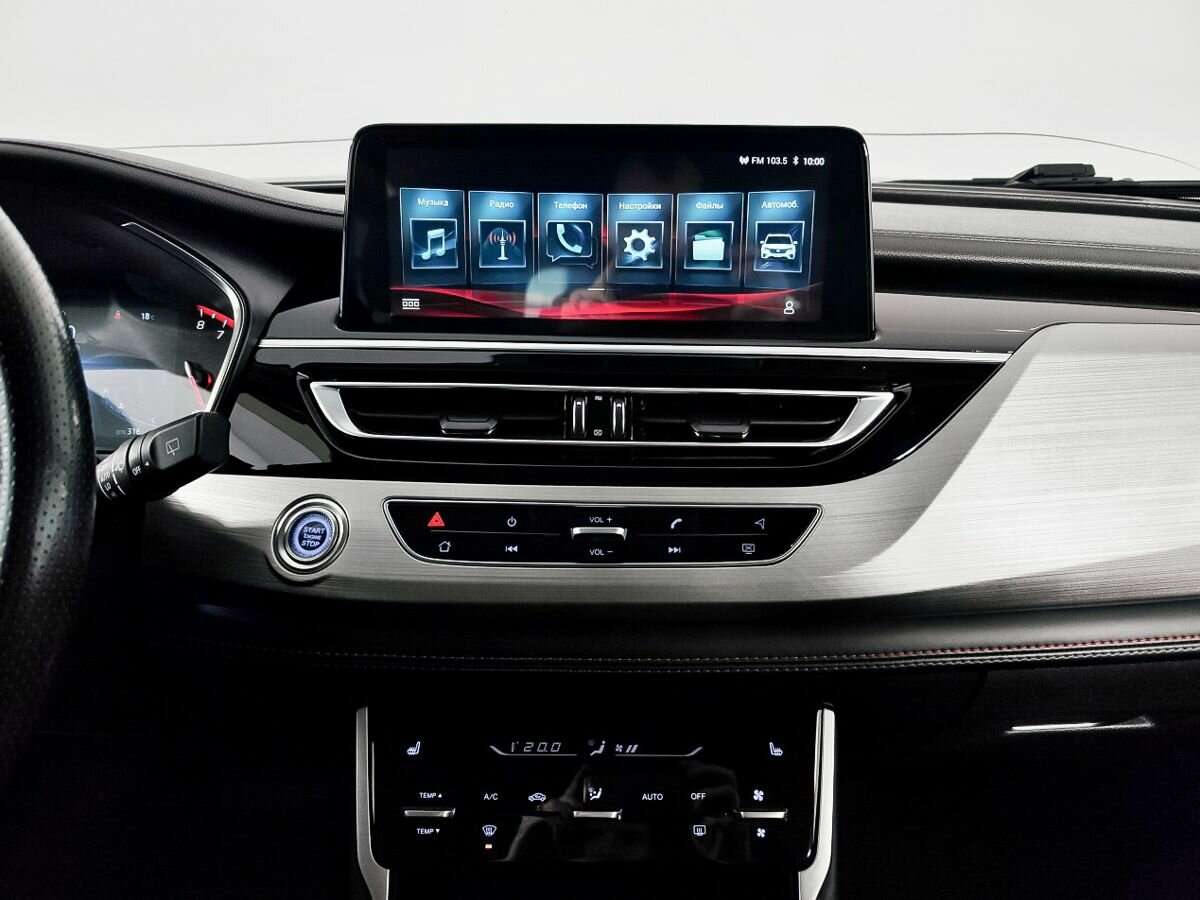 Купить Changan CS75, 2020, 79 412 км, фото №15