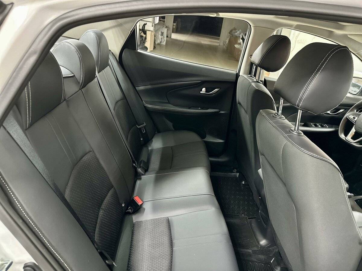 Купить Changan Alsvin, 2023, 2 317 км, фото №15