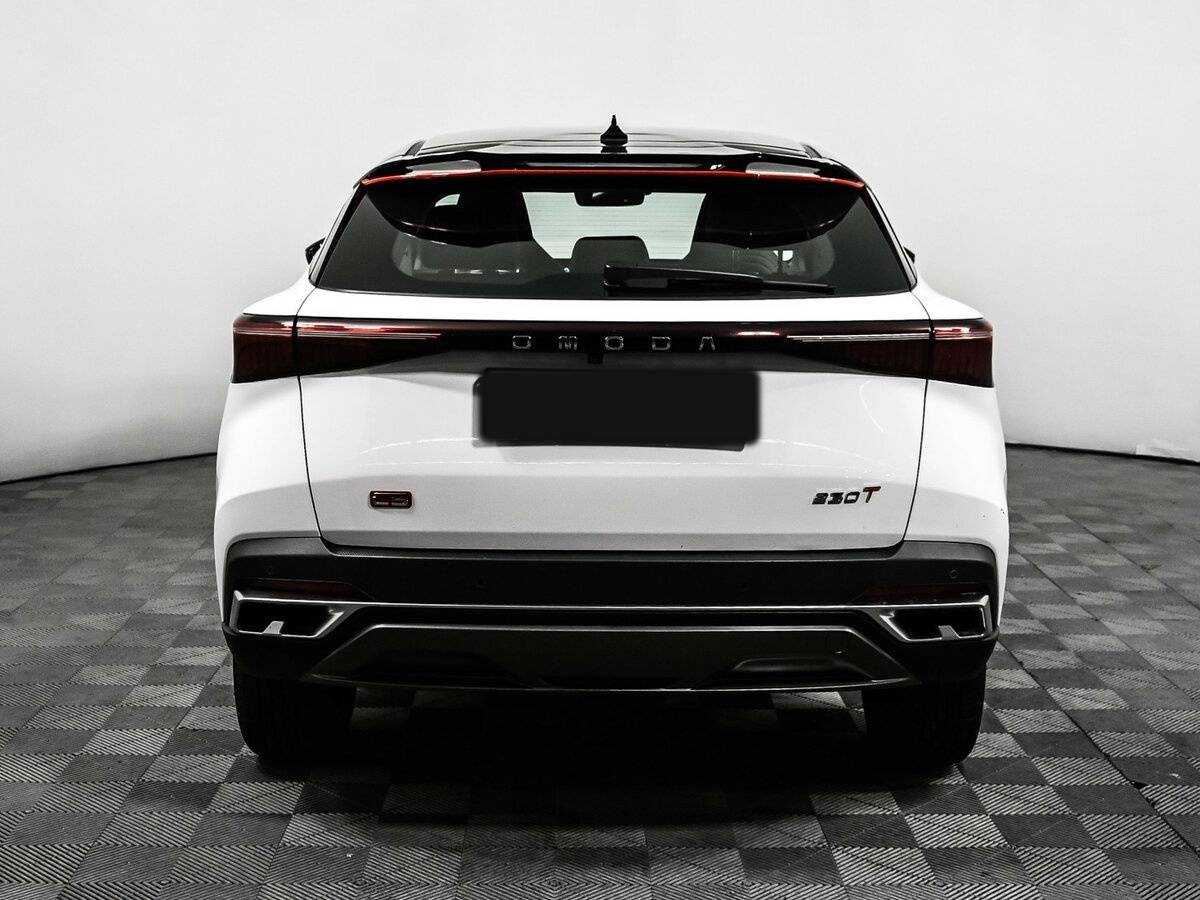 Купить Omoda C5, 2023, 9 739 км, фото №6