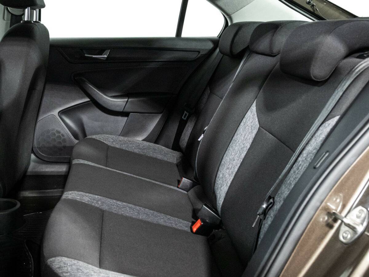 Купить Skoda Rapid, 2020, 51 693 км, фото №10