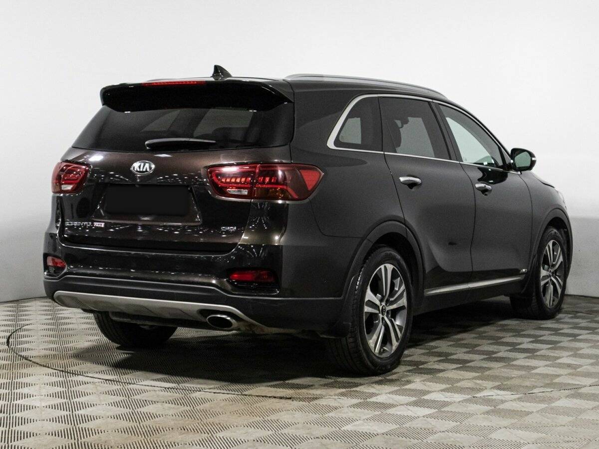 Купить Kia Sorento, 2018, 169 000 км, фото №5