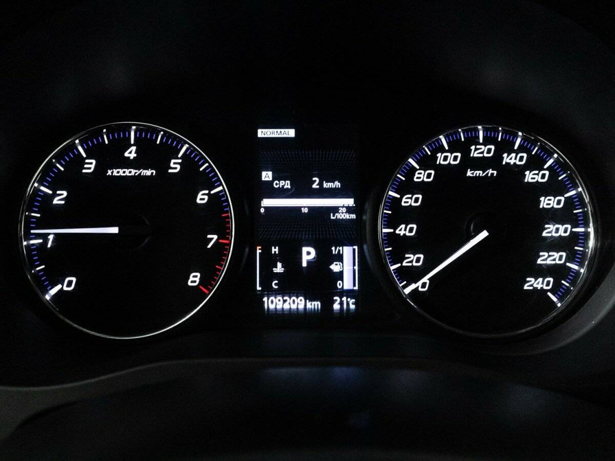 Купить Mitsubishi Outlander, 2020, 109 208 км, фото №10