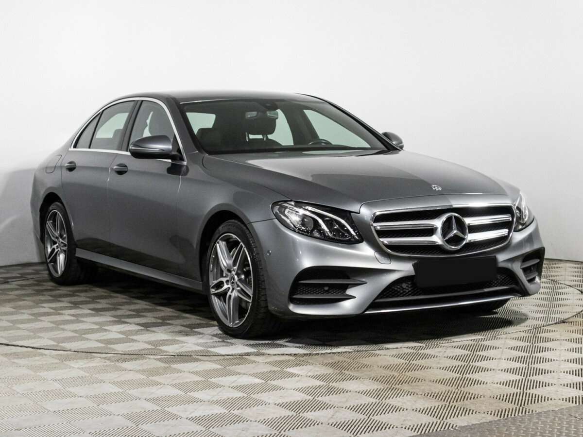 Mercedes-Benz E-Класс