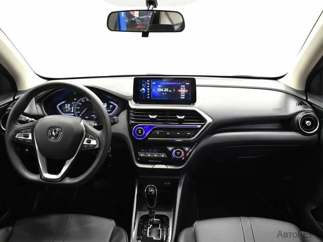 Купить Changan Alsvin, 2023, 6 595 км, фото №5