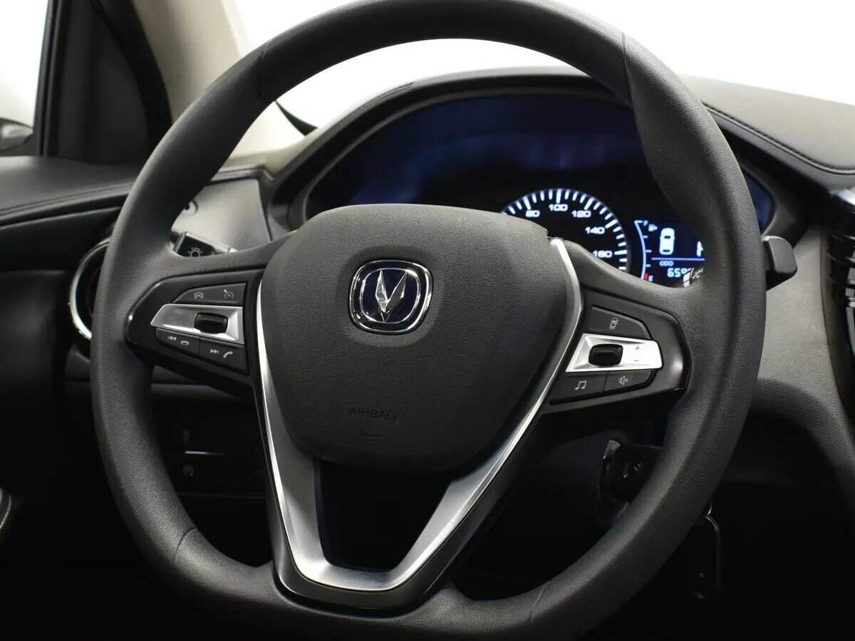 Купить Changan Alsvin, 2023, 6 595 км, фото №8