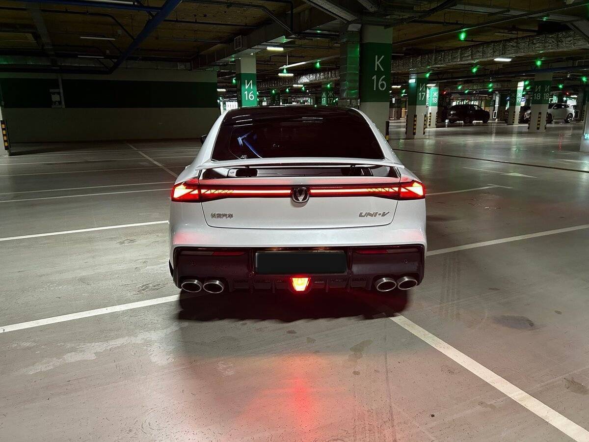 Купить Changan UNI-V, 2023, 43 140 км, фото №5