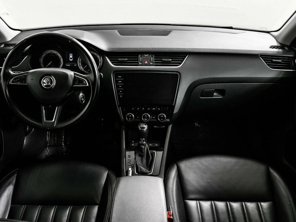 Купить Skoda Octavia, 2017, 151 044 км, фото №11