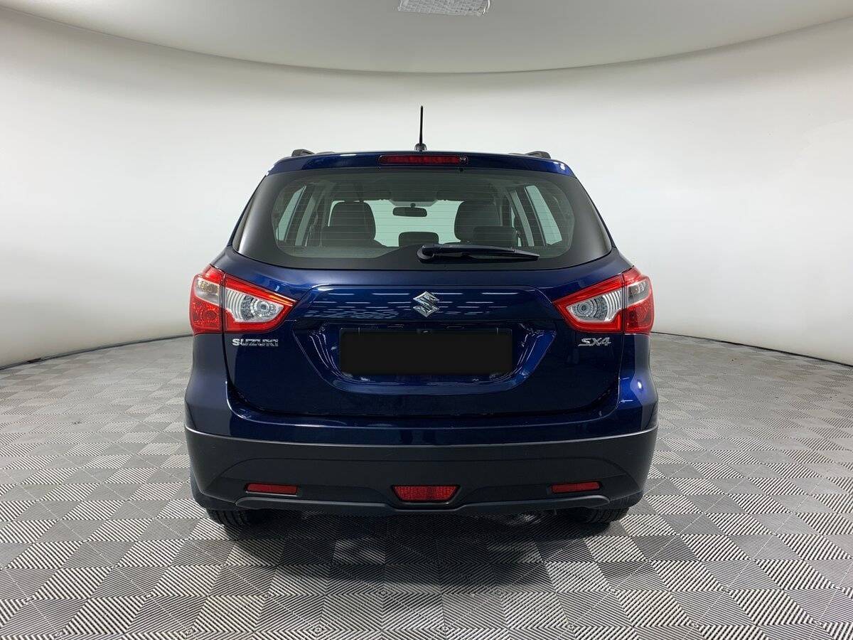 Купить Suzuki SX4, 2018, 57 887 км, фото №6