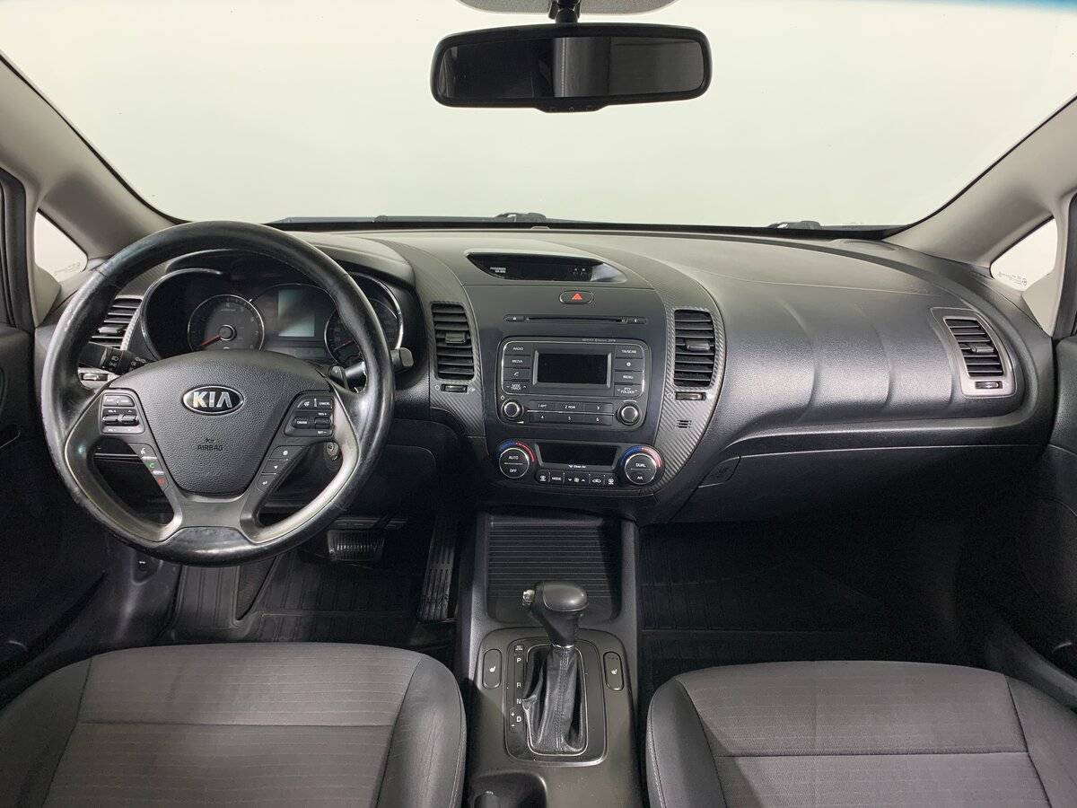 Купить Kia Cerato, 2013, 184 529 км, фото №12