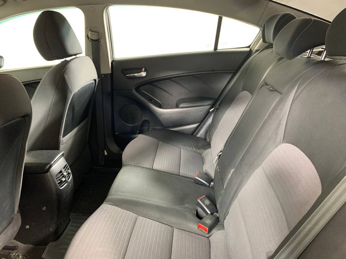 Купить Kia Cerato, 2013, 184 529 км, фото №18