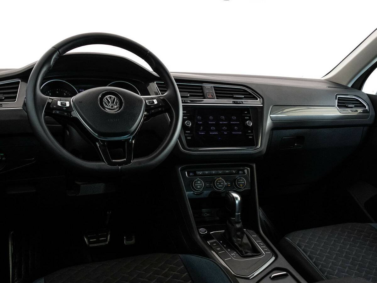 Купить Volkswagen Tiguan, 2019, 83 071 км, фото №11