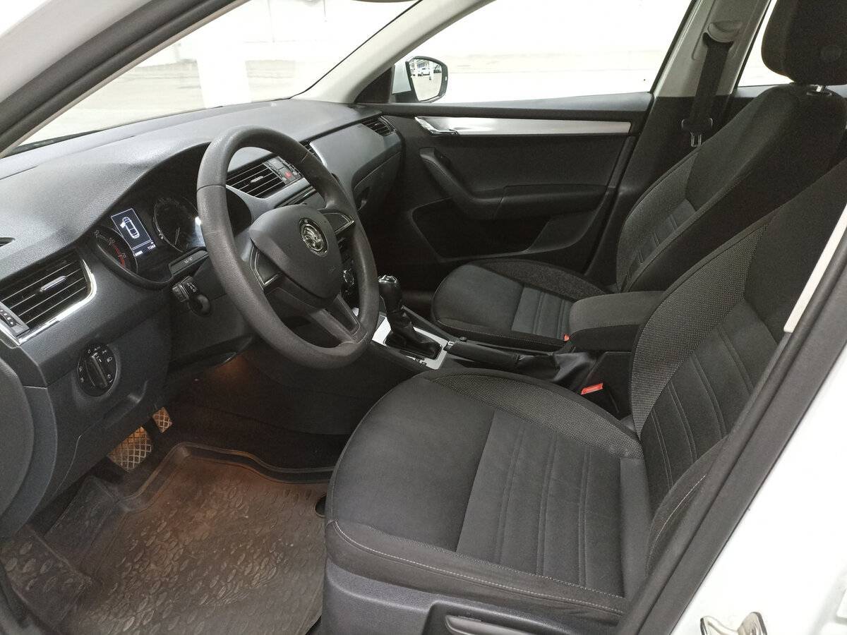 Купить Skoda Octavia, 2018, 169 989 км, фото №16