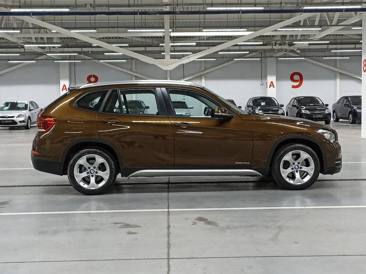 Купить BMW X1 20d, 2012, 205 261 км, фото №4