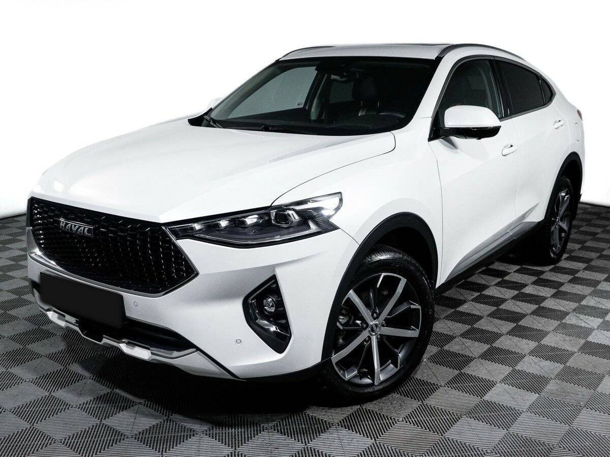 Купить Haval F7x, 2021, 19 025 км, фото №17