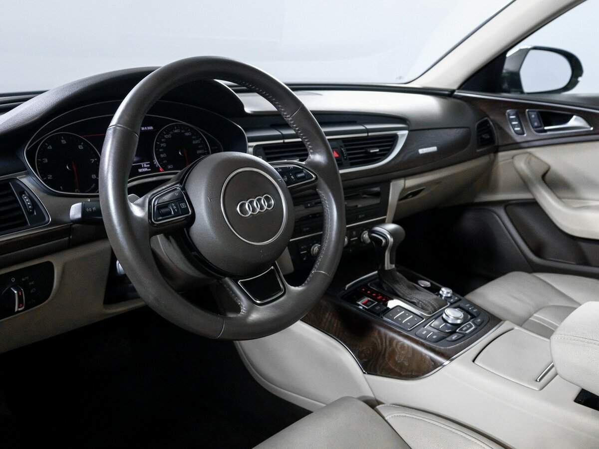 Купить Audi A6, 2013, 90 308 км, фото №14