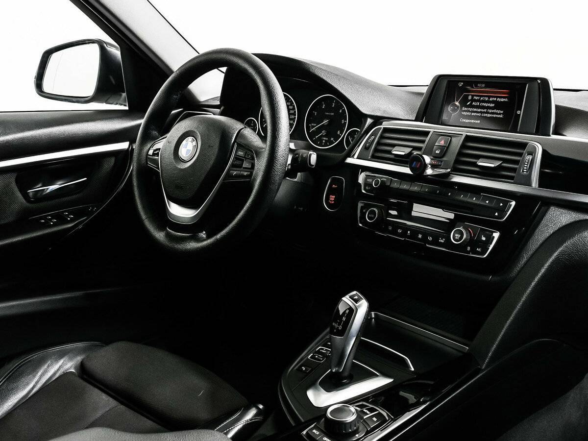 Купить BMW 3 серии 320d xDrive, 2017, 123 000 км, фото №9
