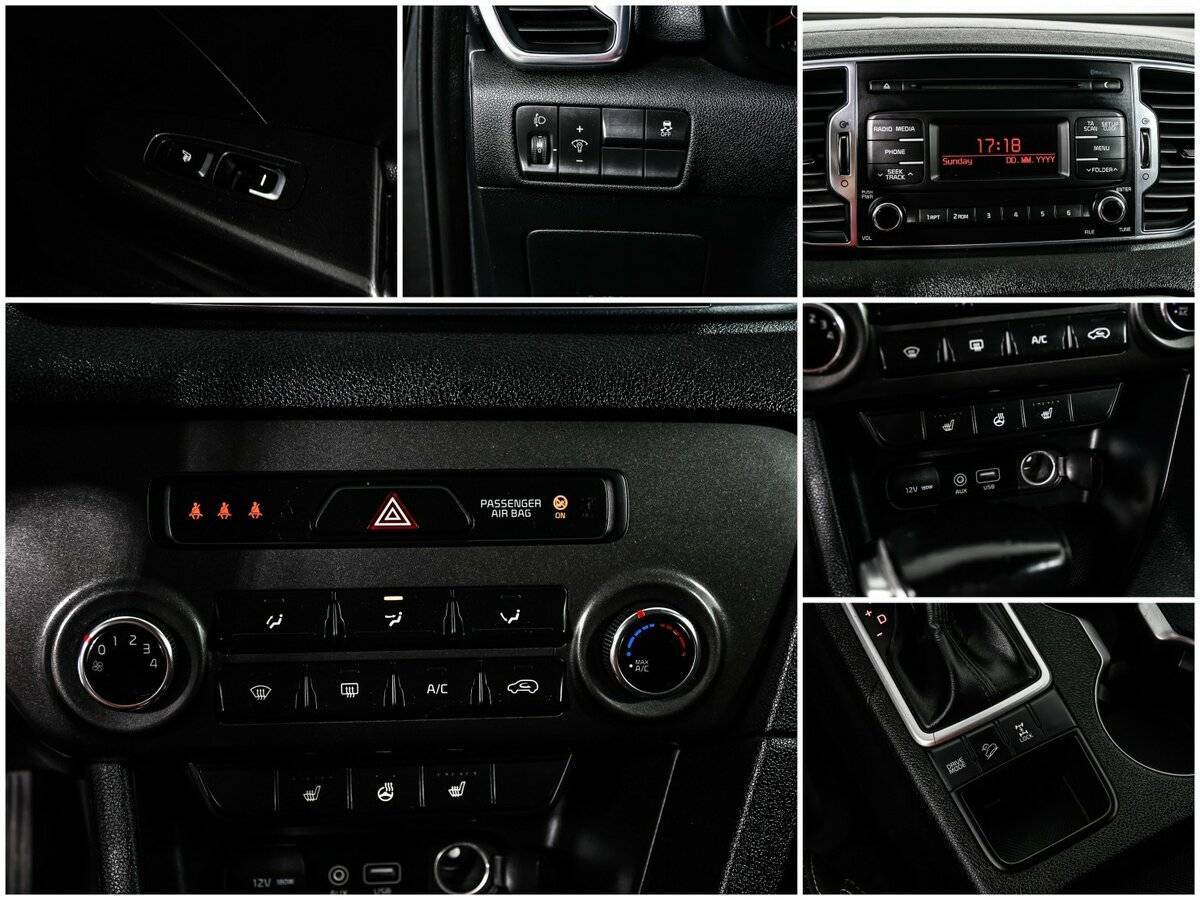 Купить Kia Sportage, 2016, 131 000 км, фото №14