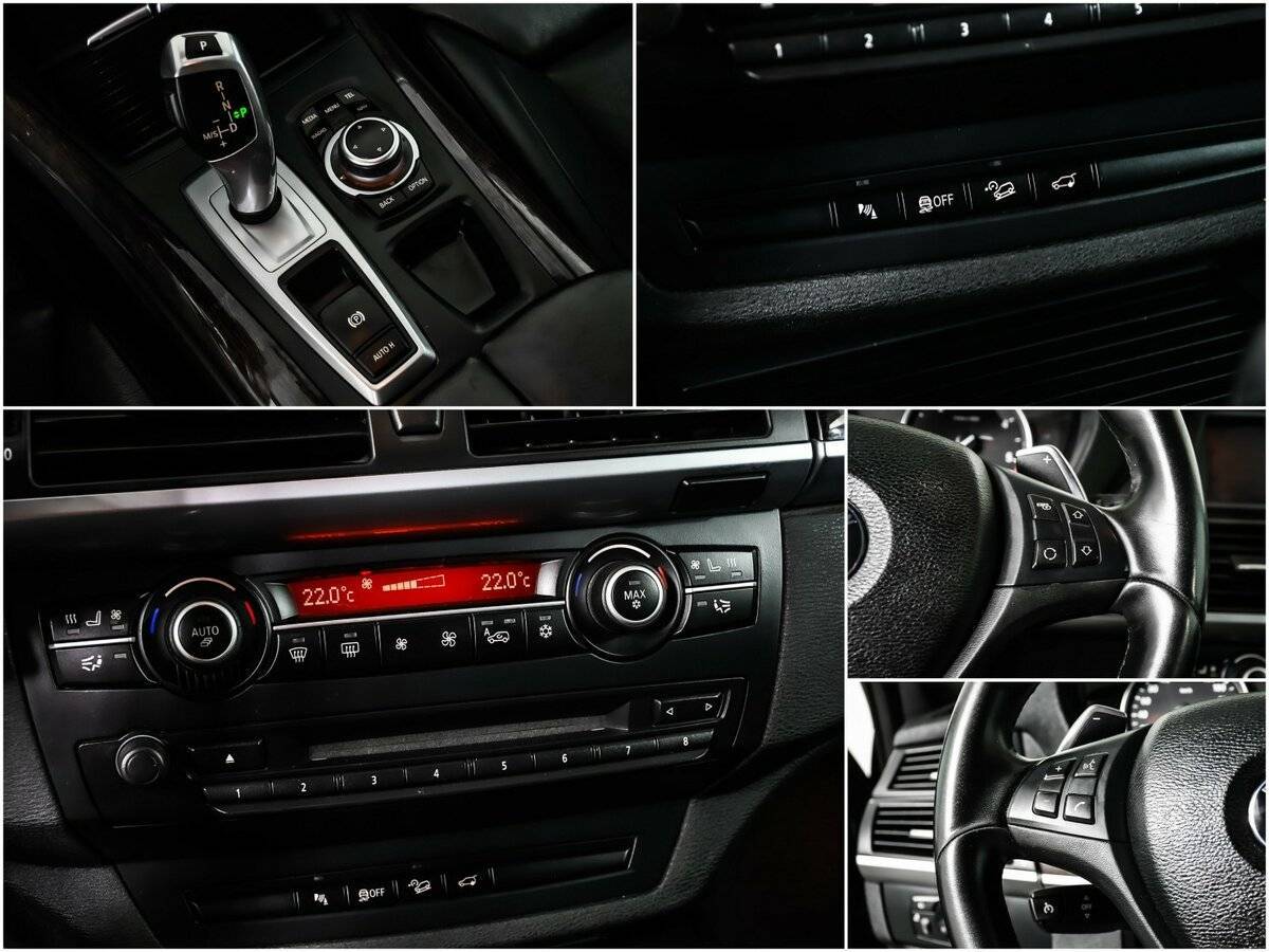 Купить BMW X5 40d, 2012, 228 898 км, фото №15