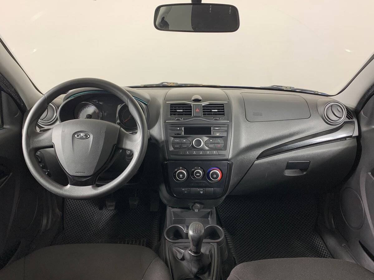 Купить Lada (ВАЗ) Granta Cross, 2020, 92 299 км, фото №13