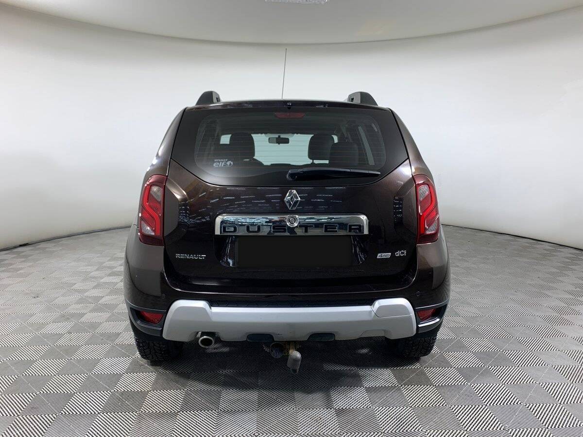 Купить Renault Duster, 2017, 94 783 км, фото №6