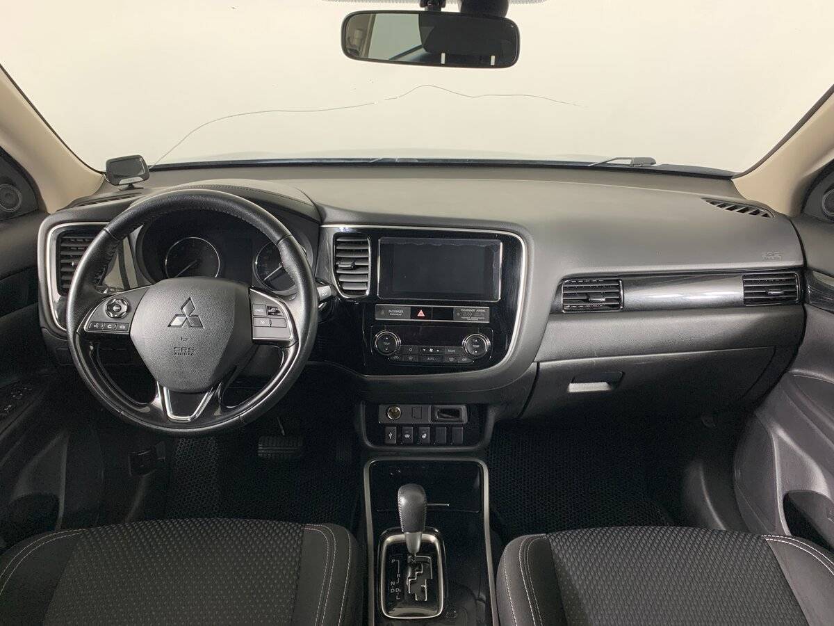 Купить Mitsubishi Outlander, 2019, 126 860 км, фото №12