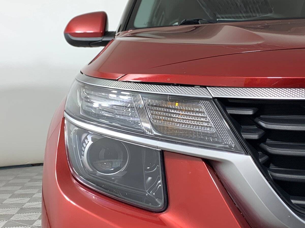 Купить Kia Seltos, 2020, 92 253 км, фото №10