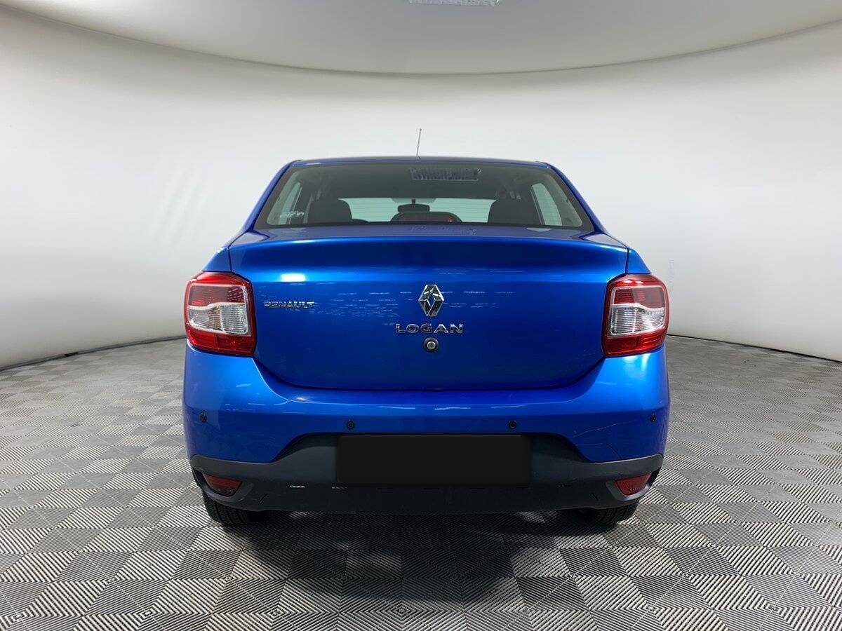 Купить Renault Logan Stepway, 2019, 139 436 км, фото №6