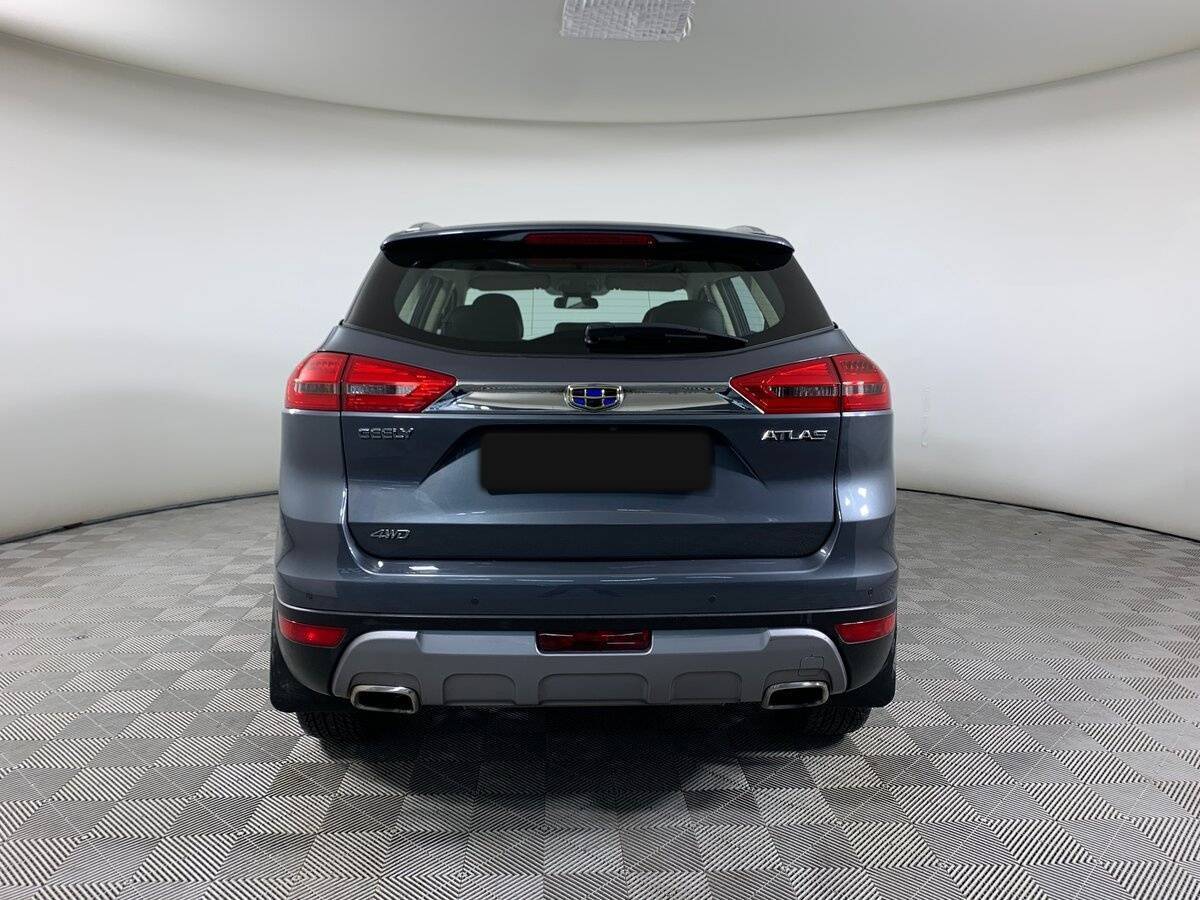 Купить Geely Atlas, 2021, 44 811 км, фото №6