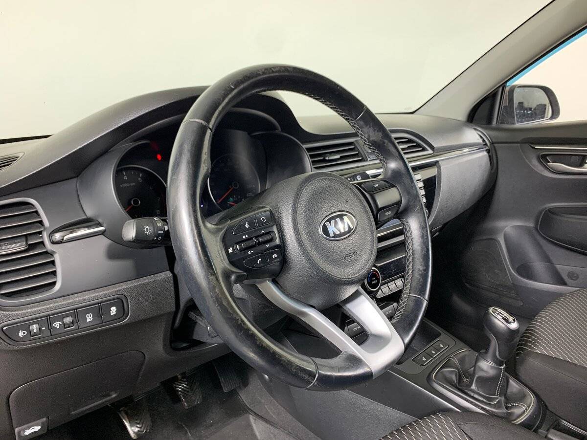 Купить Kia Rio X-Line, 2018, 97 191 км, фото №11