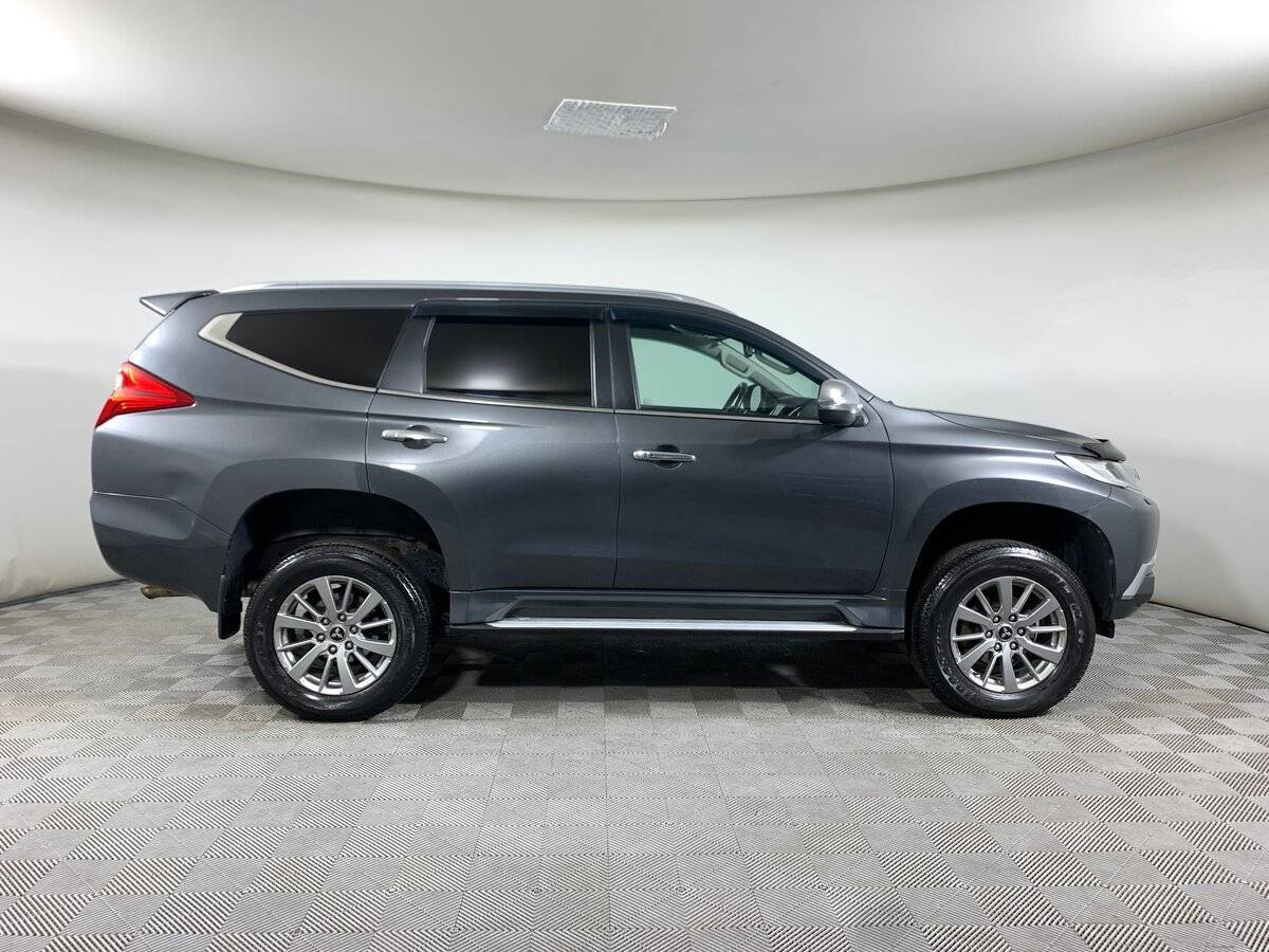 Купить Mitsubishi Pajero Sport, 2018, 261 000 км, фото №4