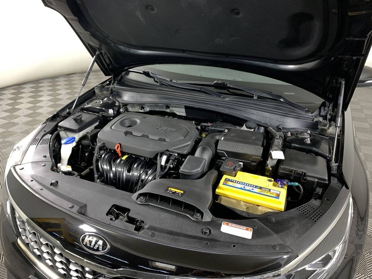 Купить Kia Optima, 2018, 162 255 км, фото №11