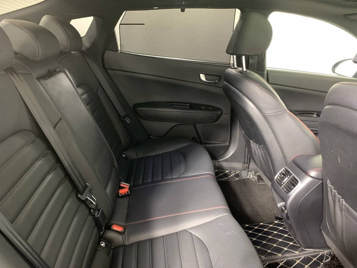 Купить Kia Optima, 2018, 162 255 км, фото №21