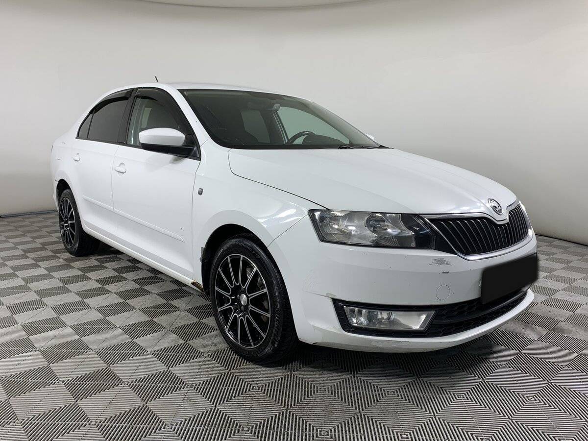 Skoda Rapid