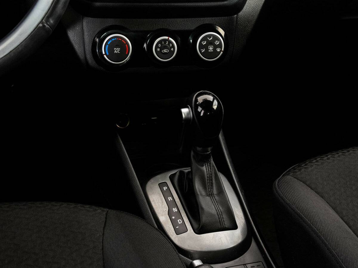 Купить Kia Rio, 2017, 115 716 км, фото №13