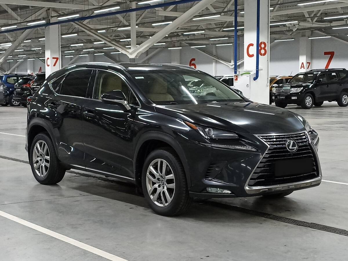 Lexus NX