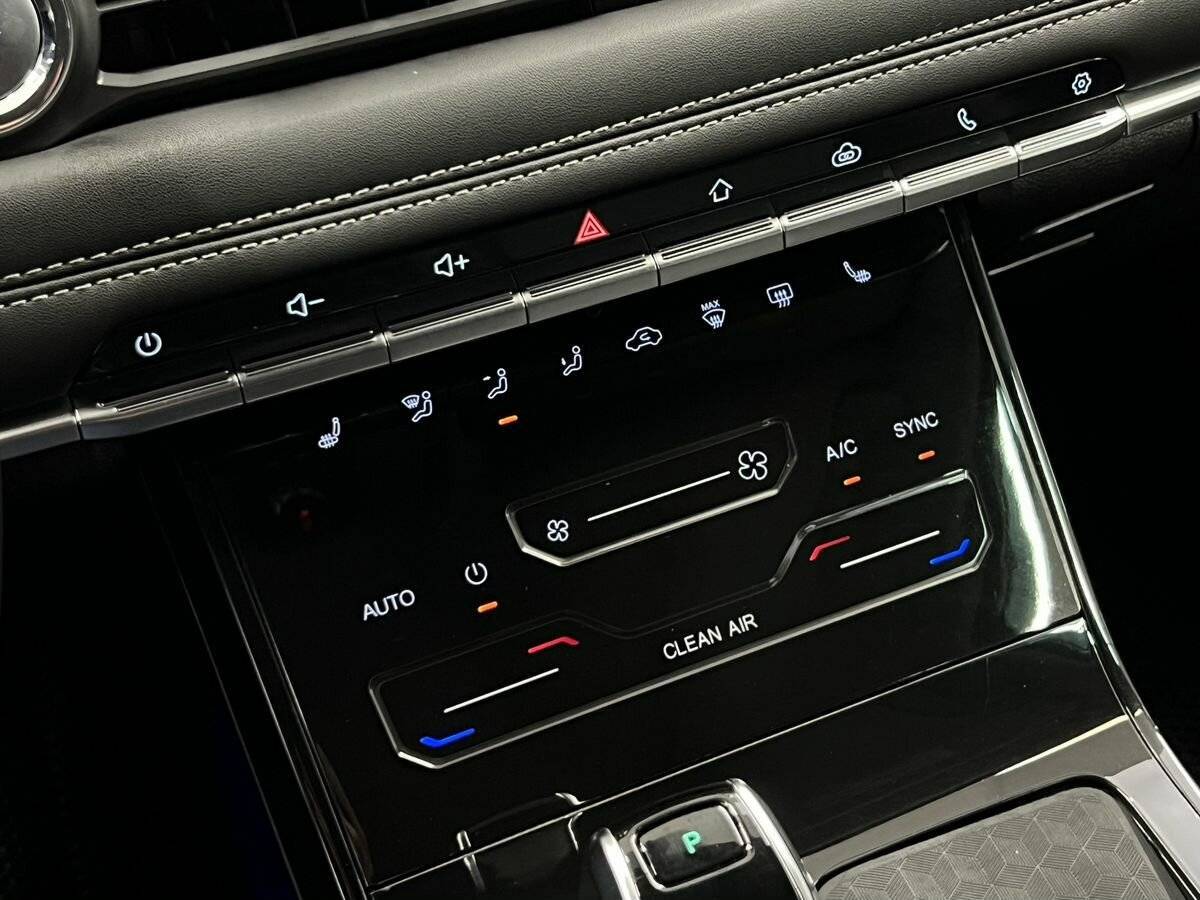 Купить Chery Tiggo 7 Pro, 2020, 43 504 км, фото №16